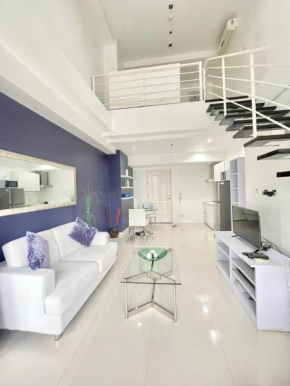 Super Elegant 1 bedroom loft in Gramercy Residences